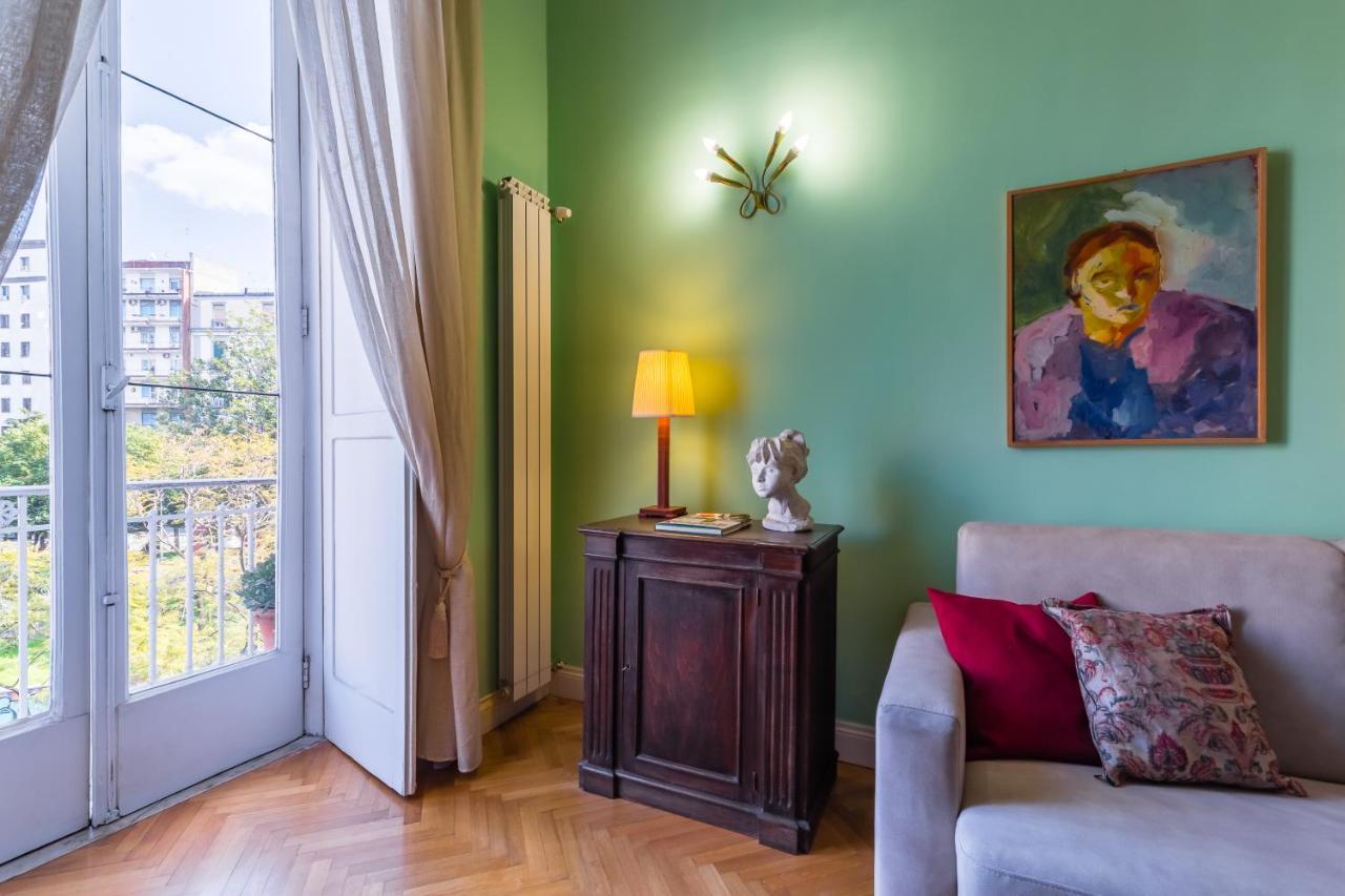 Appartamento A Piazza Cavour By Wonderful Italy Neapel Exteriör bild