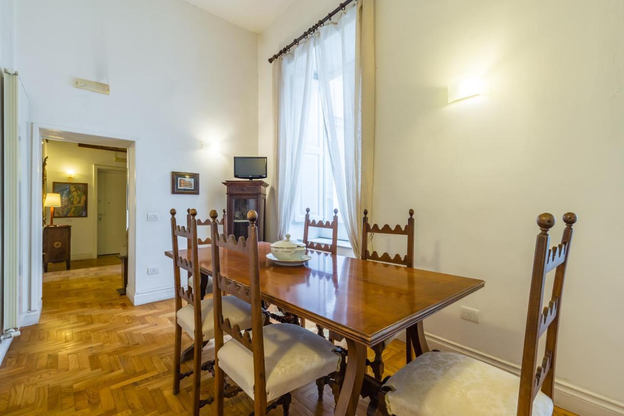 Appartamento A Piazza Cavour By Wonderful Italy Neapel Exteriör bild